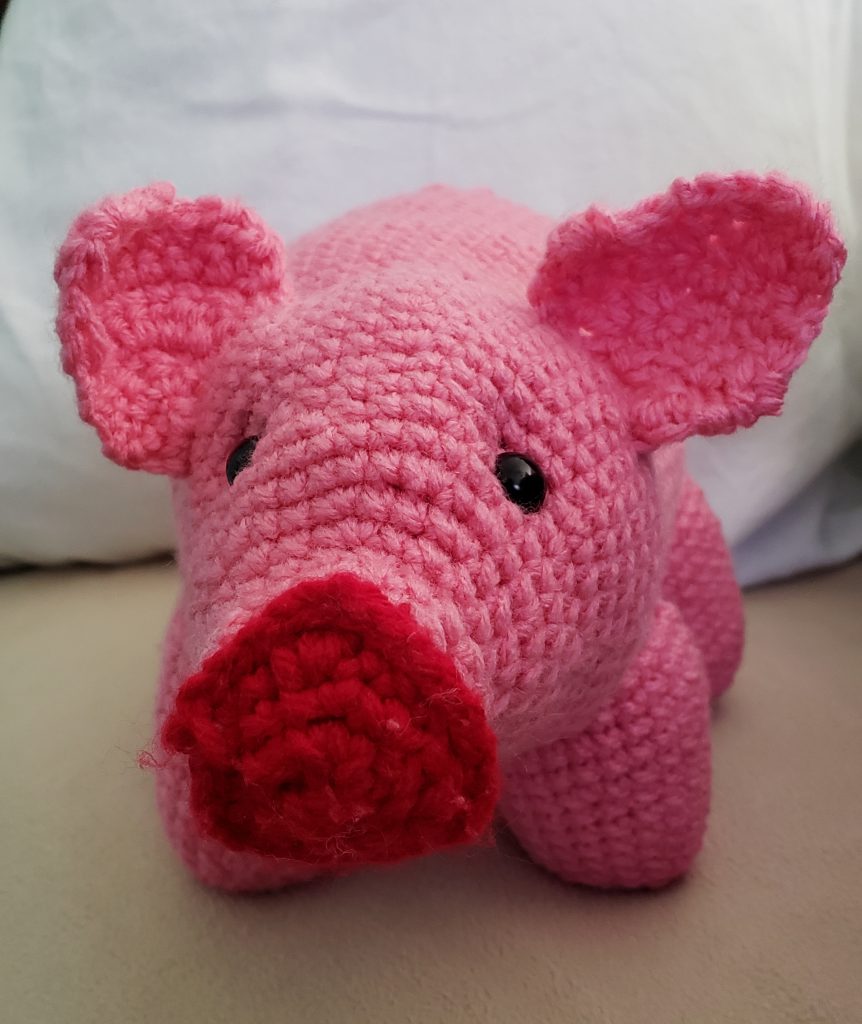 Little Pink Pig