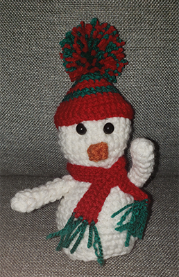 Santa Slam Ball Covers