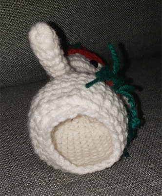 Santa Slam Ball Covers