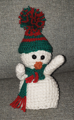 Santa Slam Ball Covers