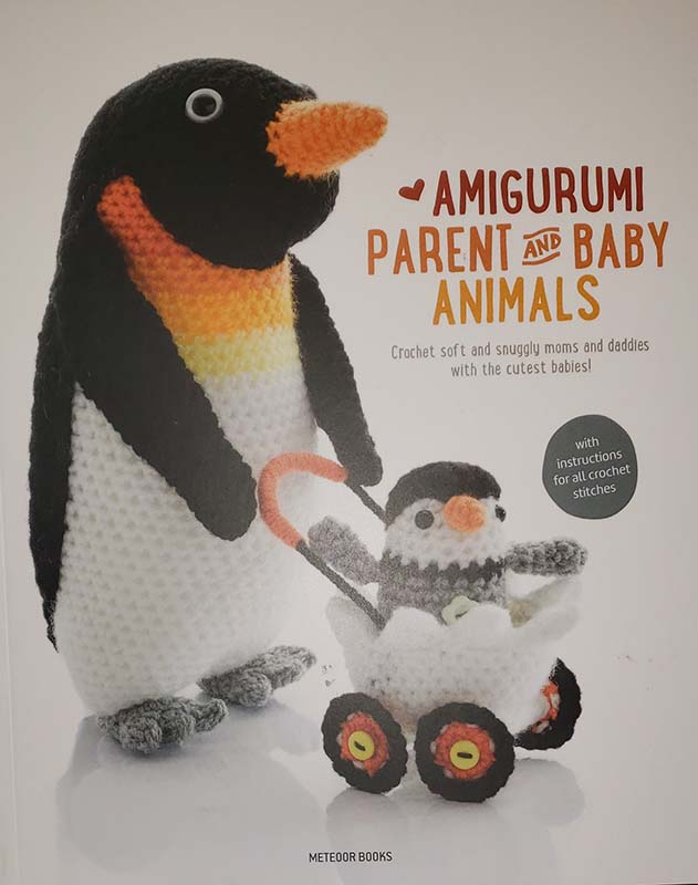 Amigurumi Parent & Baby Animals
