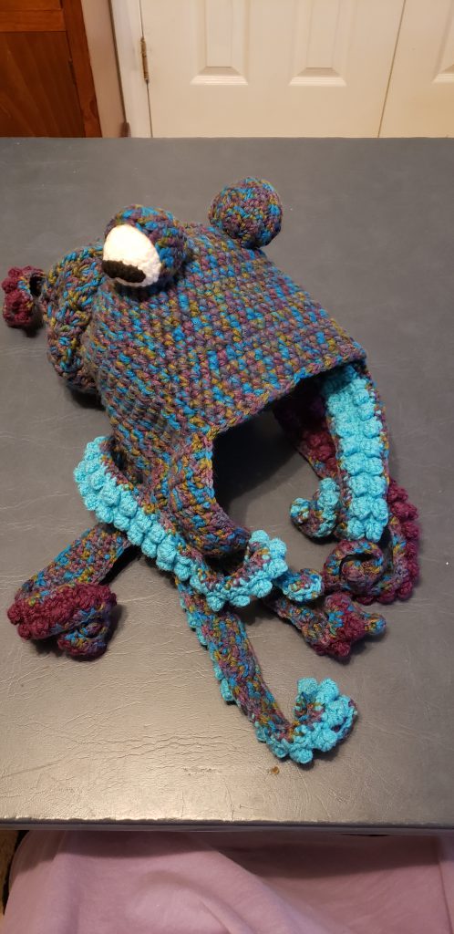 Kraken Hat