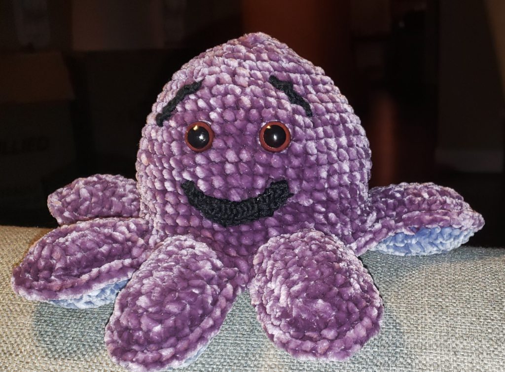 mood octopus