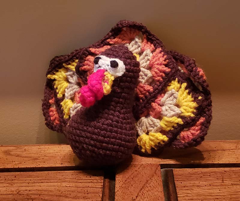Mr. Turkey