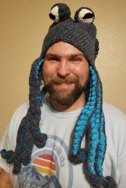 Rob and His Kraken Hat