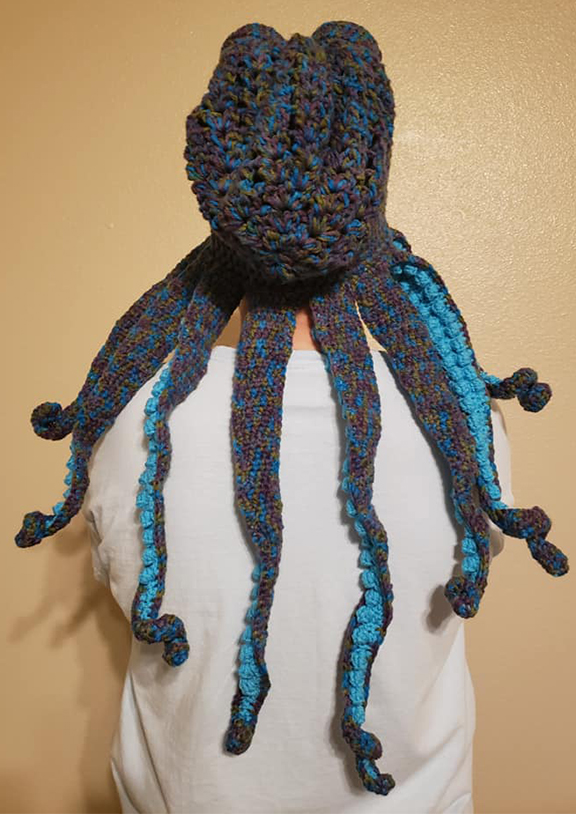 Rob and His Kraken Hat